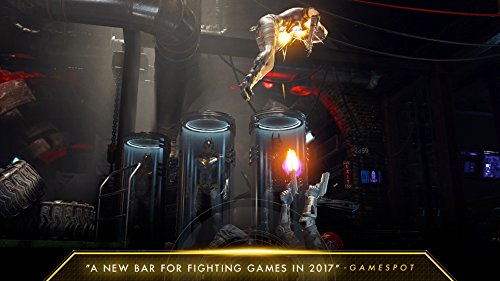 Injustice 2 (Ultimate Edition) - (PS4) PlayStation 4 Video Games WB Games