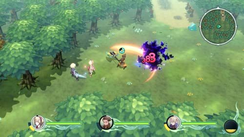 Trinity Trigger (Day 1 Edition) - (PS5) PlayStation 5 Video Games XSEED Games   
