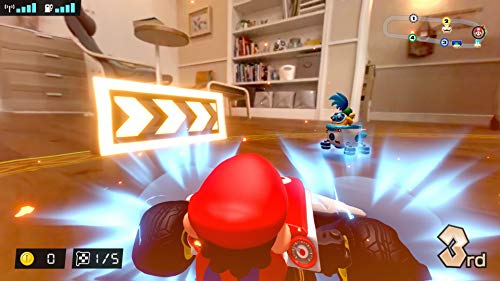 Mario Kart Live: Home Circuit Mario Set - (NSW) Nintendo Switch [UNBOXING] Video Games Nintendo   