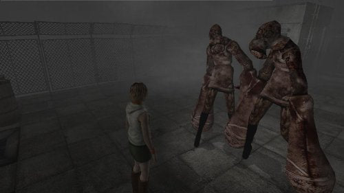 Silent Hill HD Collection - (PS3) Playstation 3 [Pre-Owned] Video Games Konami   