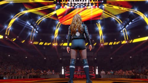 WWE 2K22 Deluxe Edition - (PS5) PlayStation 5 Video Games 2K   