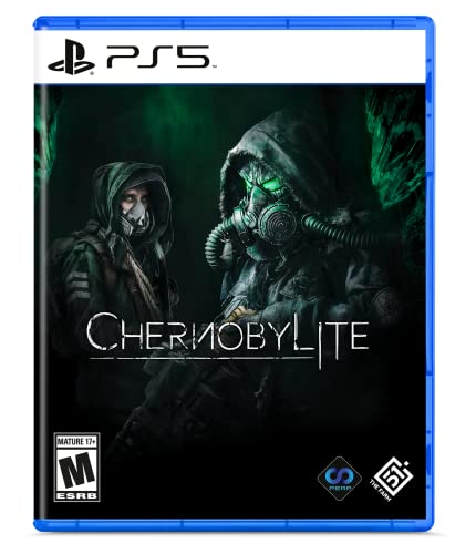 Chernobylite - (PS5) PlayStation 5 | J&L Game