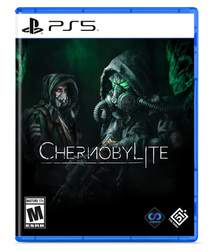 Chernobylite - (PS5) PlayStation 5 [UNBOXING] Video Games Perpetual   