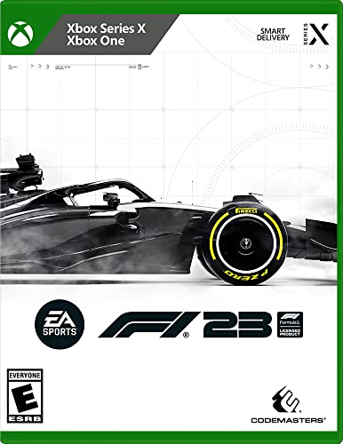 F1 23 - (XSX) Xbox Series X Video Games Electronic Arts   