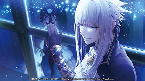 Code: Realize ~Guardian of Rebirth~ (Collector's Edition) - (NSW