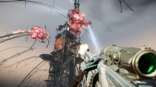 Crysis 3 Remastered - (NSW) Nintendo Switch | J&L Game