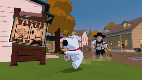 Family Guy: Back to the Multiverse - Xbox 360 [Pre-Owned] Video Games ACTIVISION