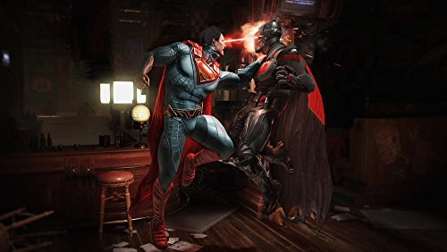 Injustice 2 Legendary Edition - Playstation 4 PS4 - DC Comics Injustice 2 Legendary Edition - Playstation 4 PS4 - DC Comics