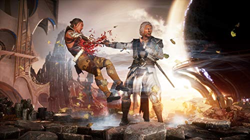 Mortal Kombat 11: Aftermath Kollection (No Game Card) - (NSW) Nintendo Switch Video Games Warner Bros. Interactive Entertainment   