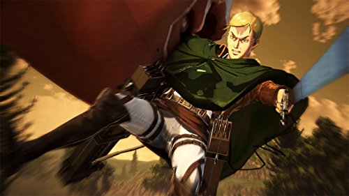 Attack on Titan 2 - (NSW) Nintendo Switch Video Games Koei Tecmo Games   