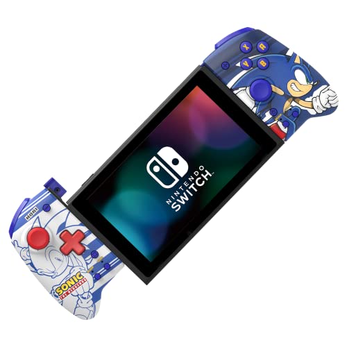HORI Nintendo Switch Split Pad Pro (Sonic)  - (NSW) Nintendo Switch Accessories HORI   