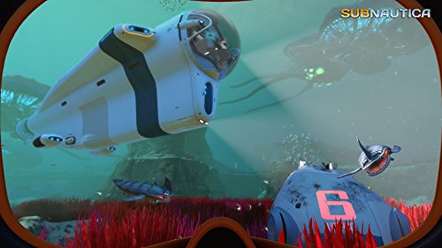 Subnautica - (PS4) PlayStation 4 [Pre-Owned] Video Games Gearbox Publishing   