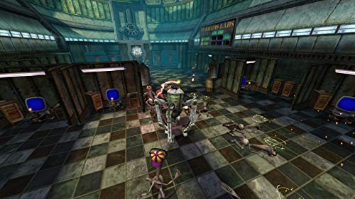 Oddworld: Munch's Oddysee - (NSW) Nintendo Switch [Pre-Owned] Video Games Microids
