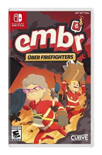 Embr - (NSW) Nintendo Switch [UNBOXING] Video Games Curve Digital   