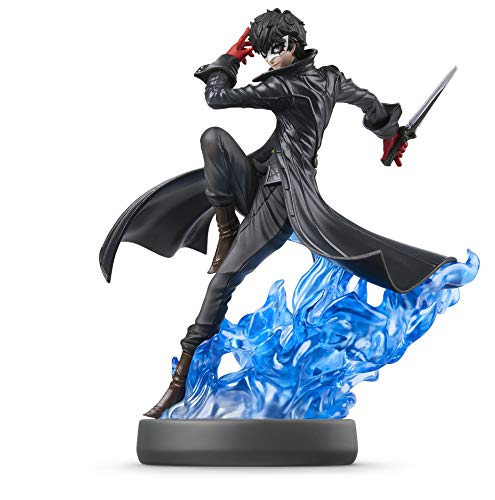 Joker (Super Smash Bros. series) - Nintendo Amiibo Amiibo Nintendo   