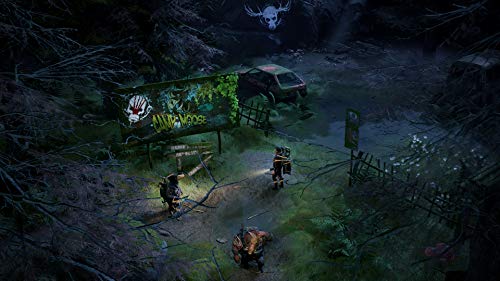 Mutant Year Zero: Road to Eden Deluxe Edition (XB1) - Xbox One Video Games Maximum Games   