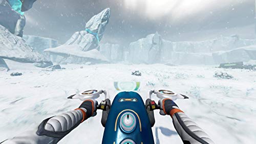 Subnautica: Below Zero - (PS5) PlayStation 5 Video Games BANDAI NAMCO Entertainment   