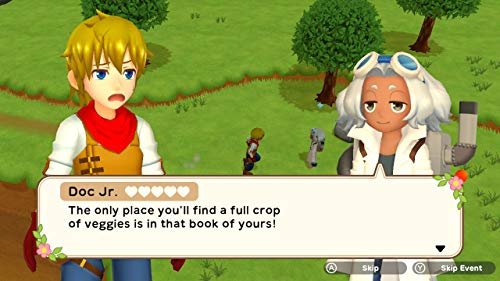 Harvest Moon: One World - (NSW) Nintendo Switch Video Games Natsume   