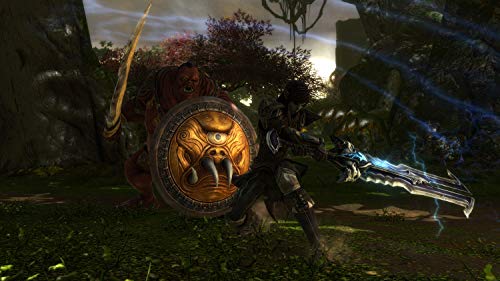 Kingdoms of Amalur: Re-Reckoning - (NSW) Nintendo Switch [UNBOXING] Video Games THQ Nordic   