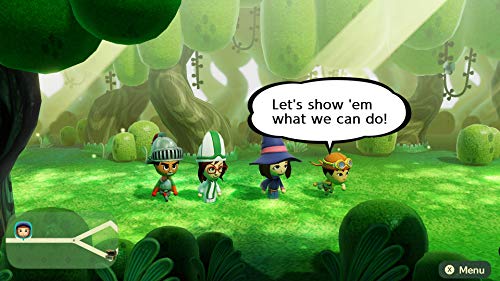 Miitopia - (NSW) Nintendo Switch [UNBOXING] Video Games Nintendo   