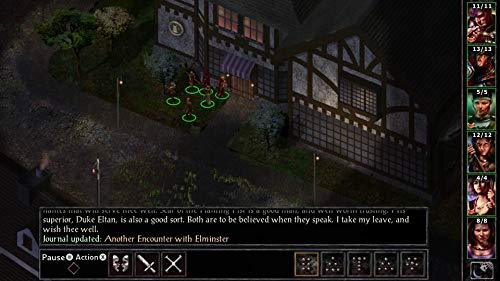 Baldur's Gate & Baldur's Gate II: Enhanced Editions - (NSW) Nintendo Switch [Pre-Owned] Video Games Skybound Games   