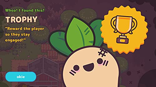 Turnip Boy Commits Tax Evasion - (PS4) PlayStation 4 Video Games Graffiti Games   