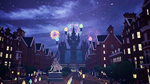 Destiny Connect: Tick-Tock Travelers (Time Capsule Edition) - (NSW) Nintendo Switch Video Games NIS America   