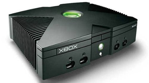 Microsoft Xbox Console - (XB) Xbox [Pre-Owned] CONSOLE Microsoft   