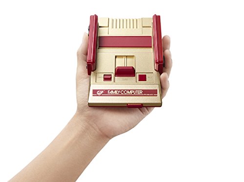 Nintendo Classic Mini Family Computer Jump Magazine 50th Year Memorial Version - (FC) Famicom Consoles Nintendo   