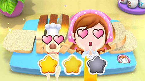 Cooking Mama Cookstar - (PS4) Playstation 4 Video Games Planet Entertainment
