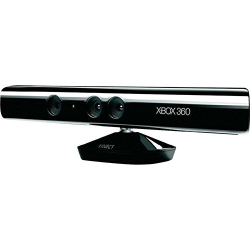XBOX 360 Kinect Sensor (Black) - (X360) Xbox 360 [Pre-Owned] Accessories Microsoft   
