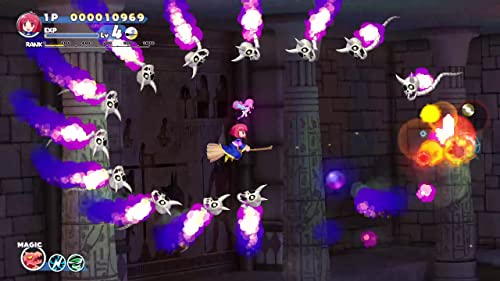 Cotton Fantasy - (NSW) Nintendo Switch Video Games ININ   