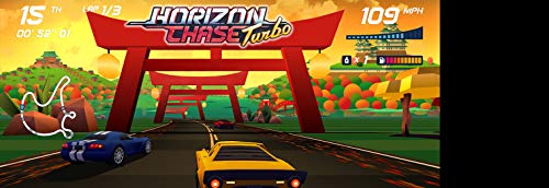 Horizon Chase Turbo (Special Edition) - (NSW) Nintendo Switch Video Games PM Studios   