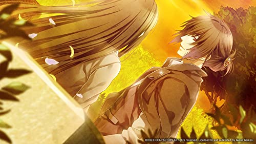 Norn9: Last Era - (NSW) Nintendo Switch Video Games Aksys   