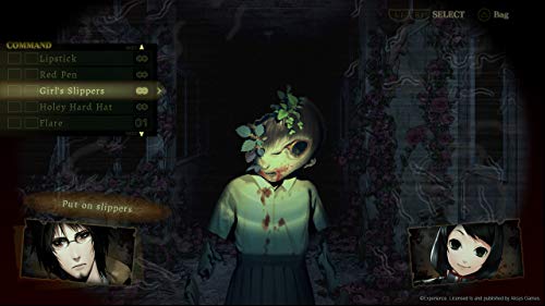Death Mark (Limited Edition) - (PS4) PlayStation 4 Video Games Aksys Games   