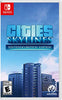 Cities: Skylines Nintendo Switch Edition - (NSW) Nintendo Switch Video Games Paradox Interactive   
