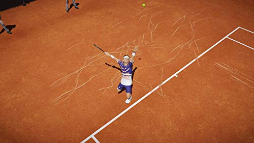 Tennis World Tour 2 - (PS5) PlayStation 5 [UNBOXING] Video Games Maximum Games   