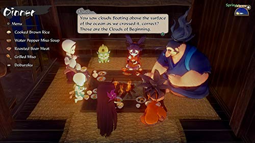 Sakuna: of Rice and Ruin - (NSW) Nintendo Switch Video Games XSEED Games   