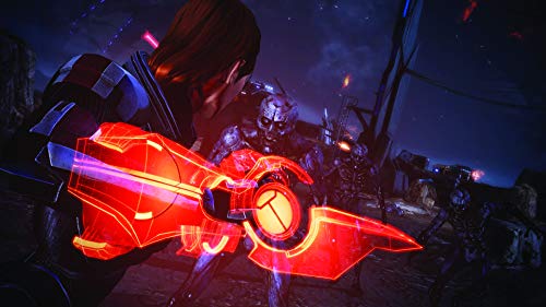 Mass Effect Legendary Edition - (PS4) PlayStation 4 Video Games Electronic Arts