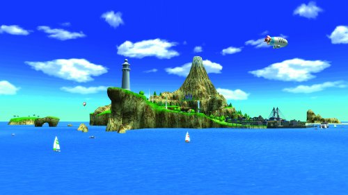 Wii Sports Resort - Nintendo Wii [Pre-Owned] Video Games Nintendo   