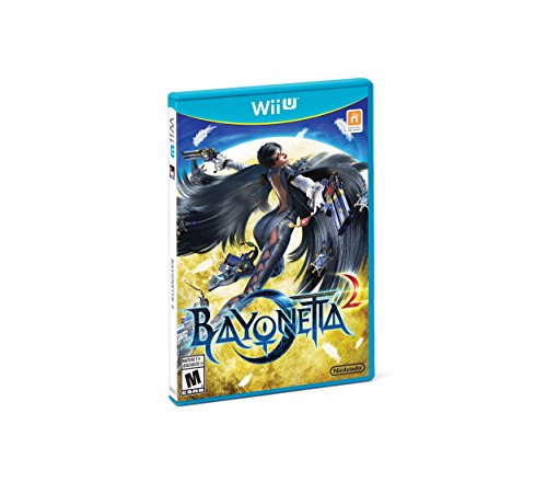 Bayonetta 2 - Nintendo Wii U [Pre-Owned] Video Games Nintendo   