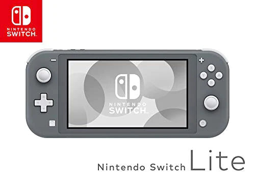 Nintendo Switch Lite Console (Gray) - (NSW) Nintendo Switch [Pre-Owned] Consoles Nintendo   