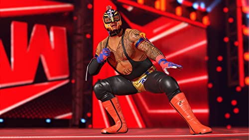 WWE 2K22 Deluxe Edition - (PS5) PlayStation 5 Video Games 2K   