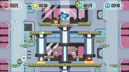 Button Button Up! - (NSW) Nintendo Switch | J&L Game