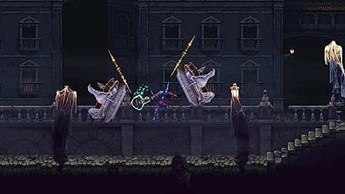 Blasphemous II - (NSW) Nintendo Switch Video Games Team 17   