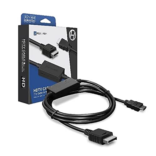 Hyperkin HDTV Cable for PlayStation 2 and PlayStation 1 - (PS2) PlayStation 2 Accessories Hyperkin   