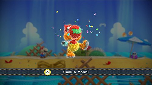 Yoshi's Woolly World - Nintendo Wii U Video Games Nintendo   