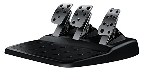 Logitech G29 Driving Force Racing Wheel with Pedals - (PS5) PlayStation 5 Accessories Logitech   