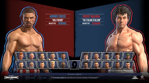 Big Rumble Boxing: Creed Champions - (PS4) PlayStation 4 [UNBOXING] Video Games Deep Silver   