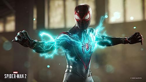 Marvel's Spider-Man 2 (Launch Edition) - (PS5) PlayStation 5 Video Games PlayStation   
